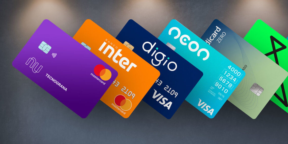Os Melhores 10 Cartões De Crédito Digitais Sem Anuidade Diário Econômico 4712
