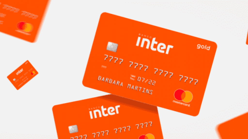 Conheça o cartão de crédito do banco inter