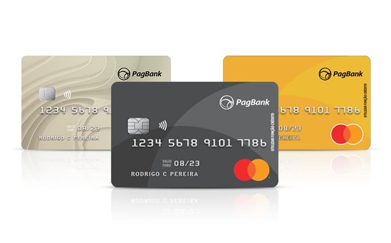 Conheça o cartão pré-pago do pagbank disponível para negativados!