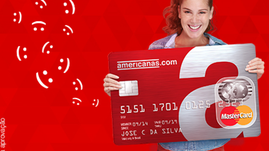 Cartão de crédito americanas: saiba tudo sobre o cartão