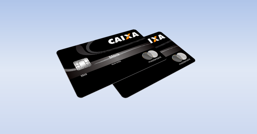 Cartão Caixa Mastercard Black