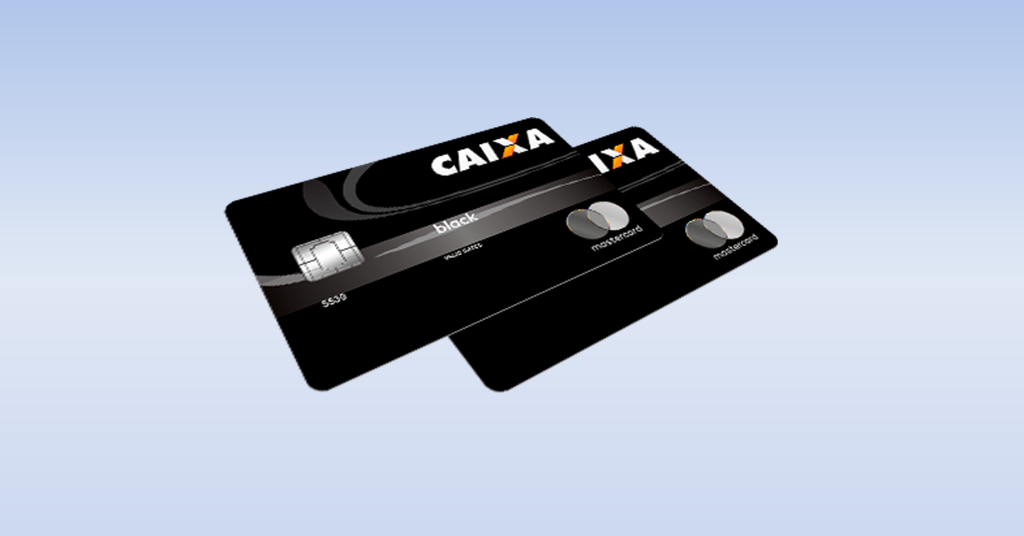 Cartão Caixa MasterCard Black