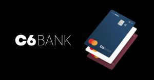Convite para o cartão c6 bank