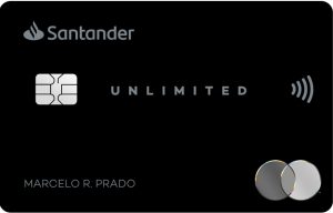 SantanderUnlimitedMastercardBlack