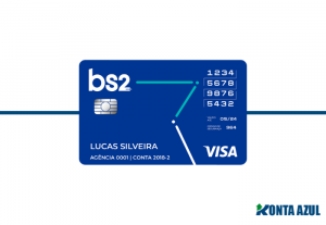 cartao de credito bs2