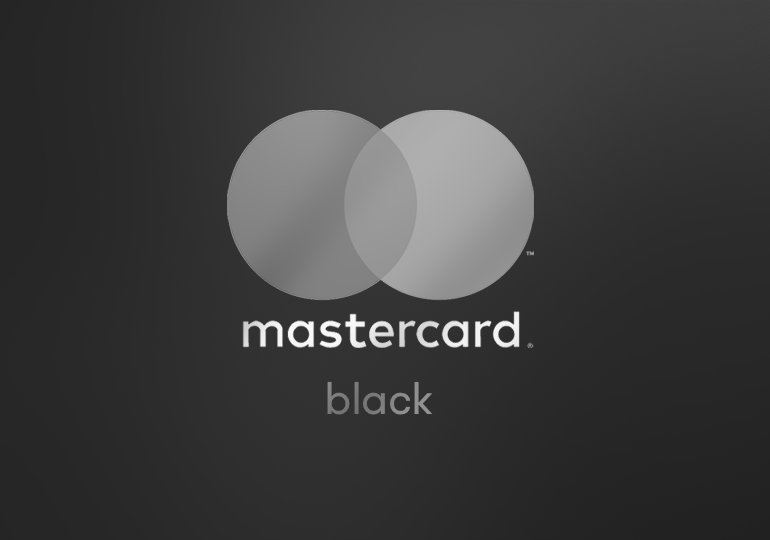 Mastercard black