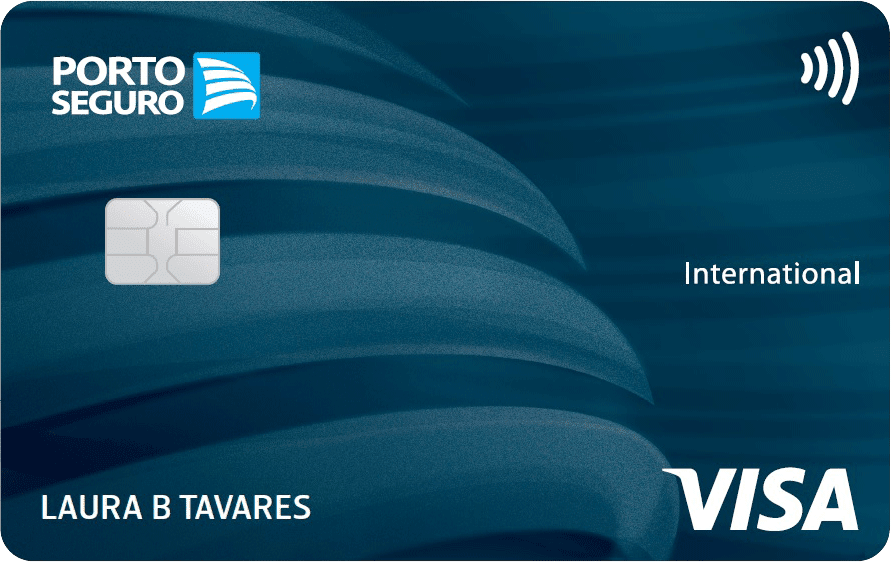 cartao de credito porto seguro visa international 2