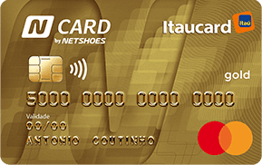 cartao n card itaucard 2 0 gold mastercard