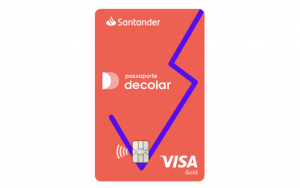 cartao de credito decolar santander visa gold