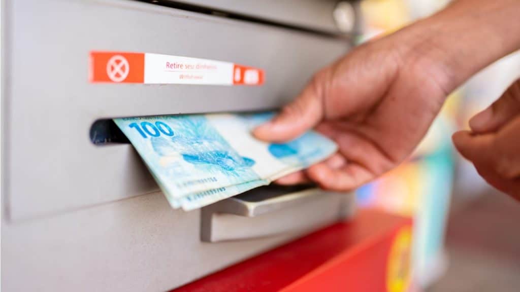 sacar dinheiro PIS/PASEP