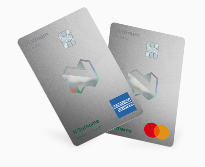 Nedbank Platinum credit card