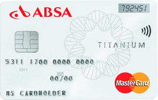 Absa Mastercard Titanium Credit Card: A look at features, benefits, and considerations!