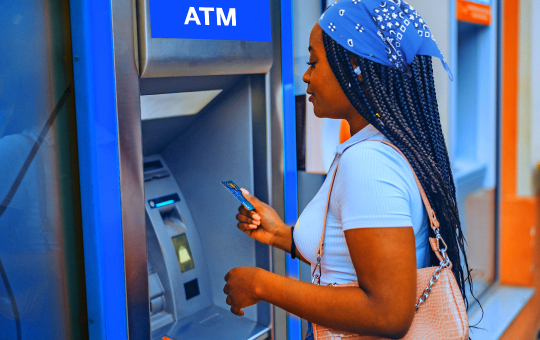 Introducing the Standard Bank Instant Debit Card!