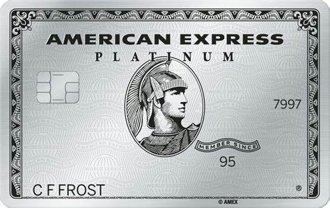 Unlocking luxury: Exploring the American Express Platinum Credit Card