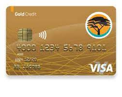 FNB Gold Card: Elegance and benefits in the world of credit cards!