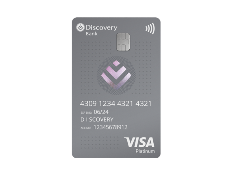 Unveiling the perks of the Discovery Bank Platinum Card!