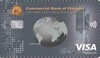 Introducing CBE's visa Platinum Debit Cards: Your ultimate banking companion!