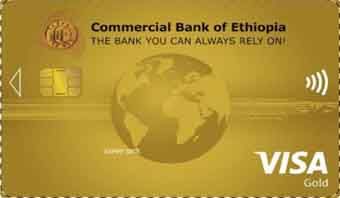 Visa Gold International Prepaid Card by CBE: Your ultimate travel companion
